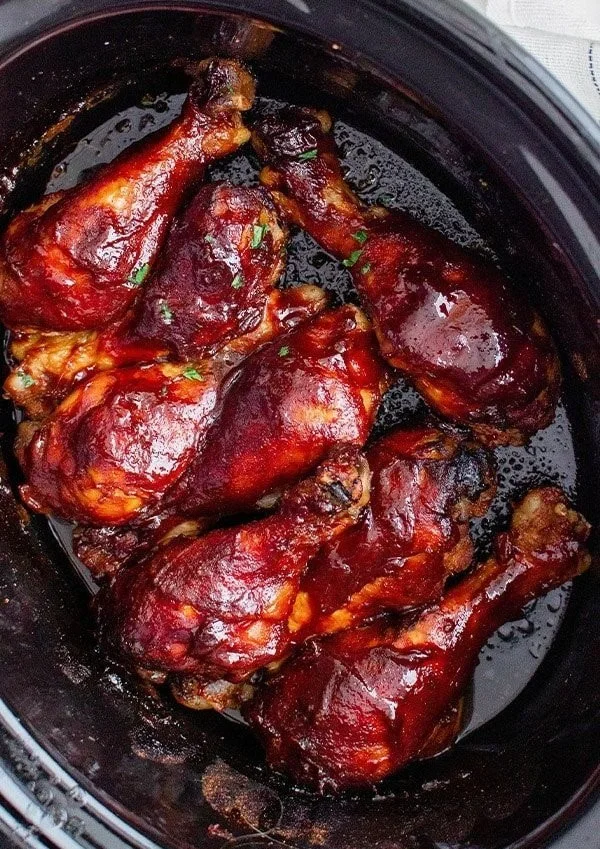 BBQ Chicken Drumsticks