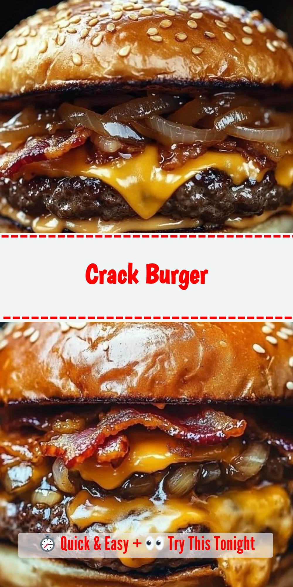 Crack Burger