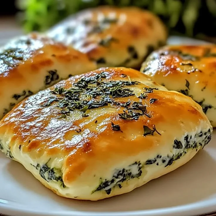 Delicious Spinach Cottage Cheese Bagels