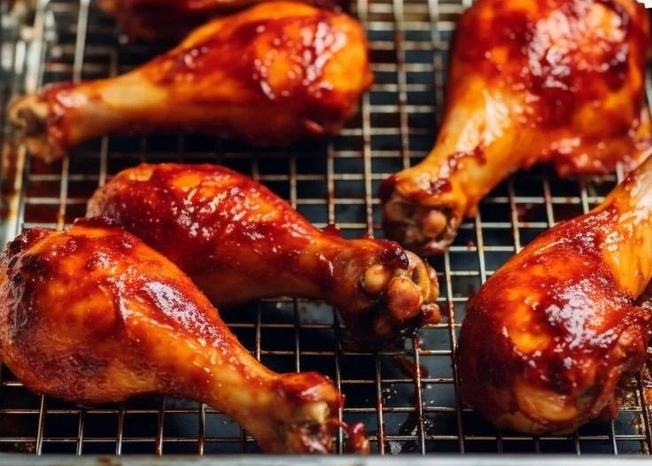Easy BBQ Chicken Drumsticks in the Oven: An Incredible Ultimate Recipe