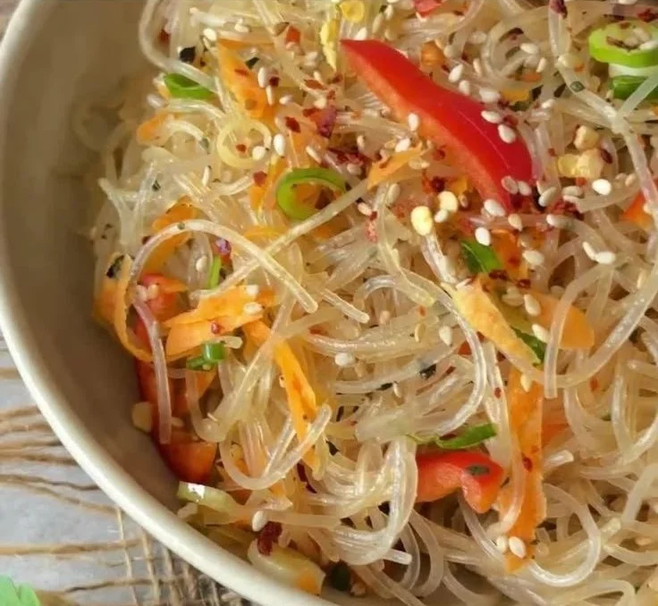 Glass Noodle Salad