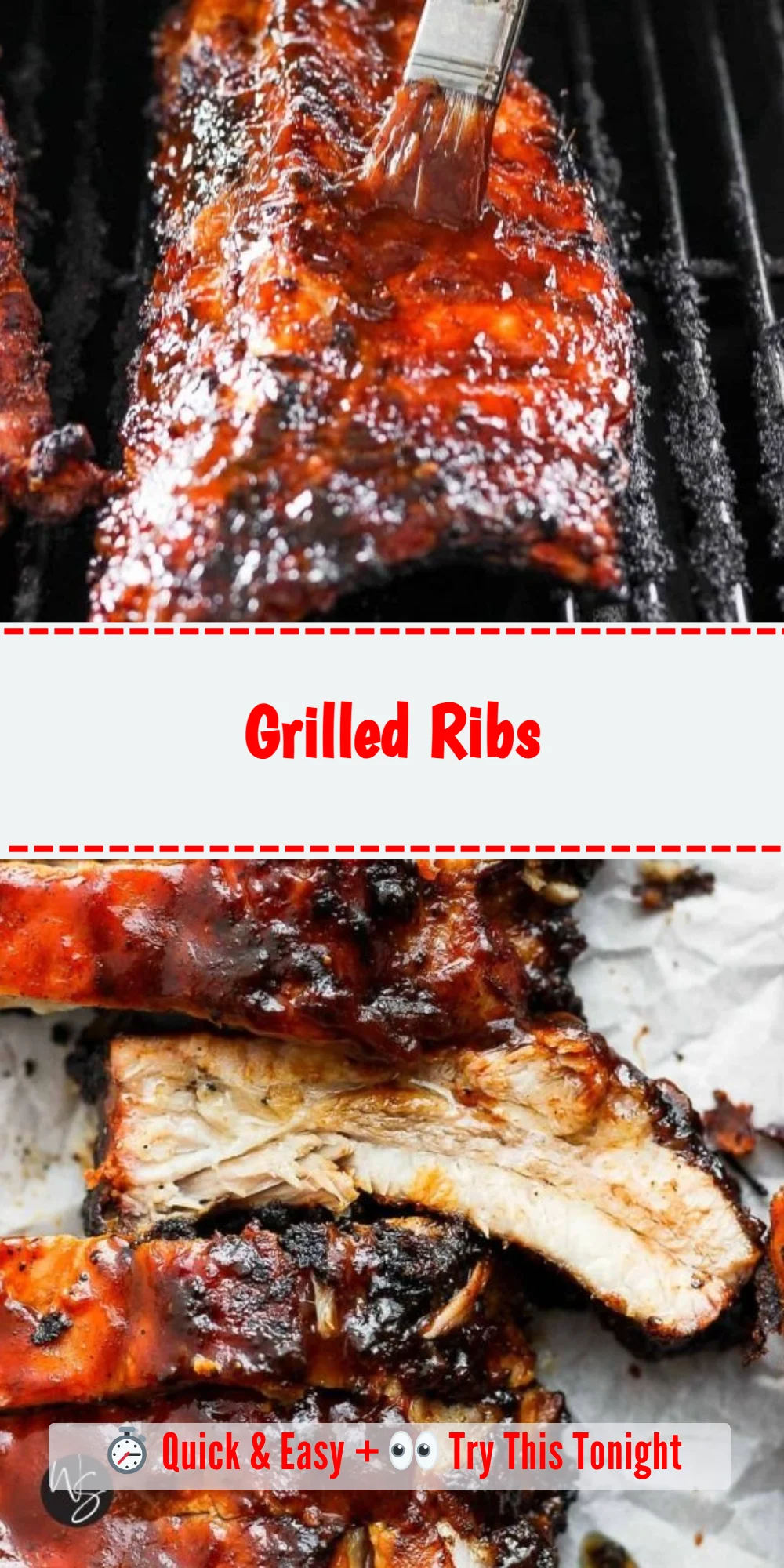 Grilled Ribs