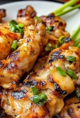 Grilled Vietnamese chicken served with fresh herbs and vegetables