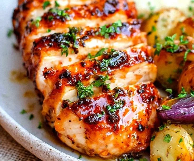 Perfect Chicken Marinade