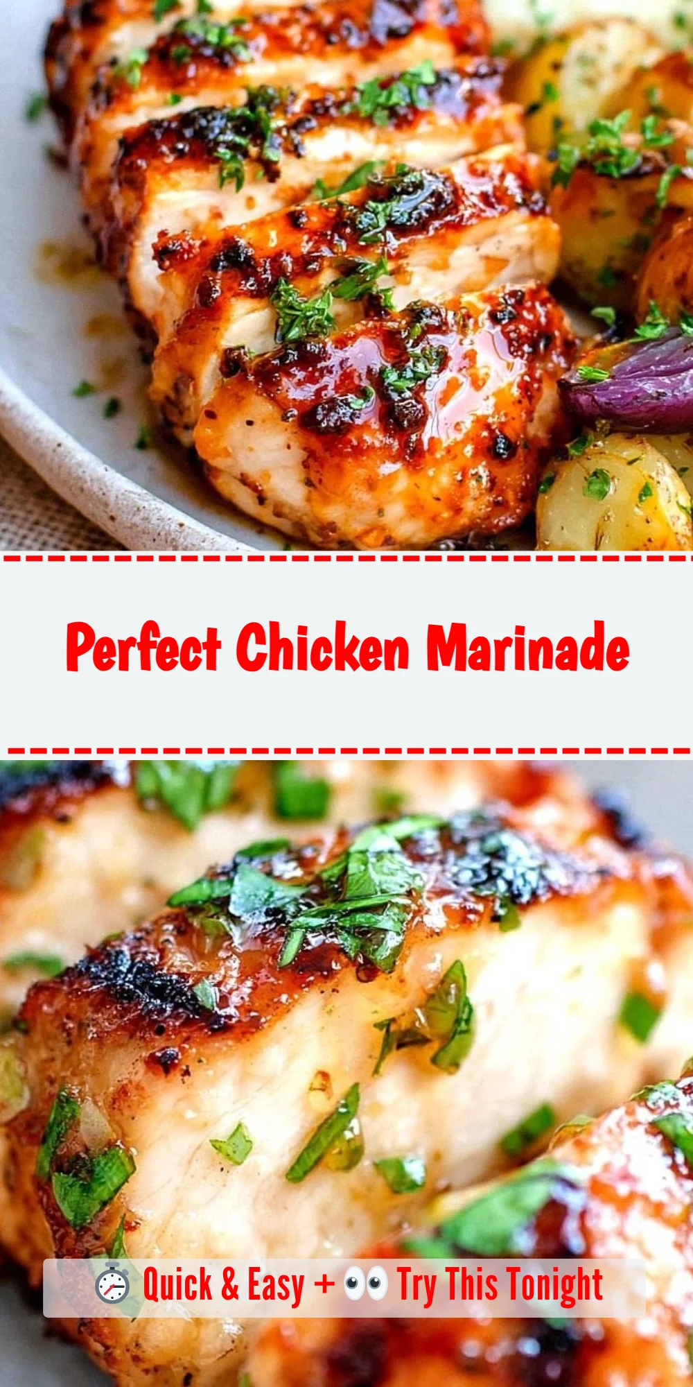 Perfect Chicken Marinade