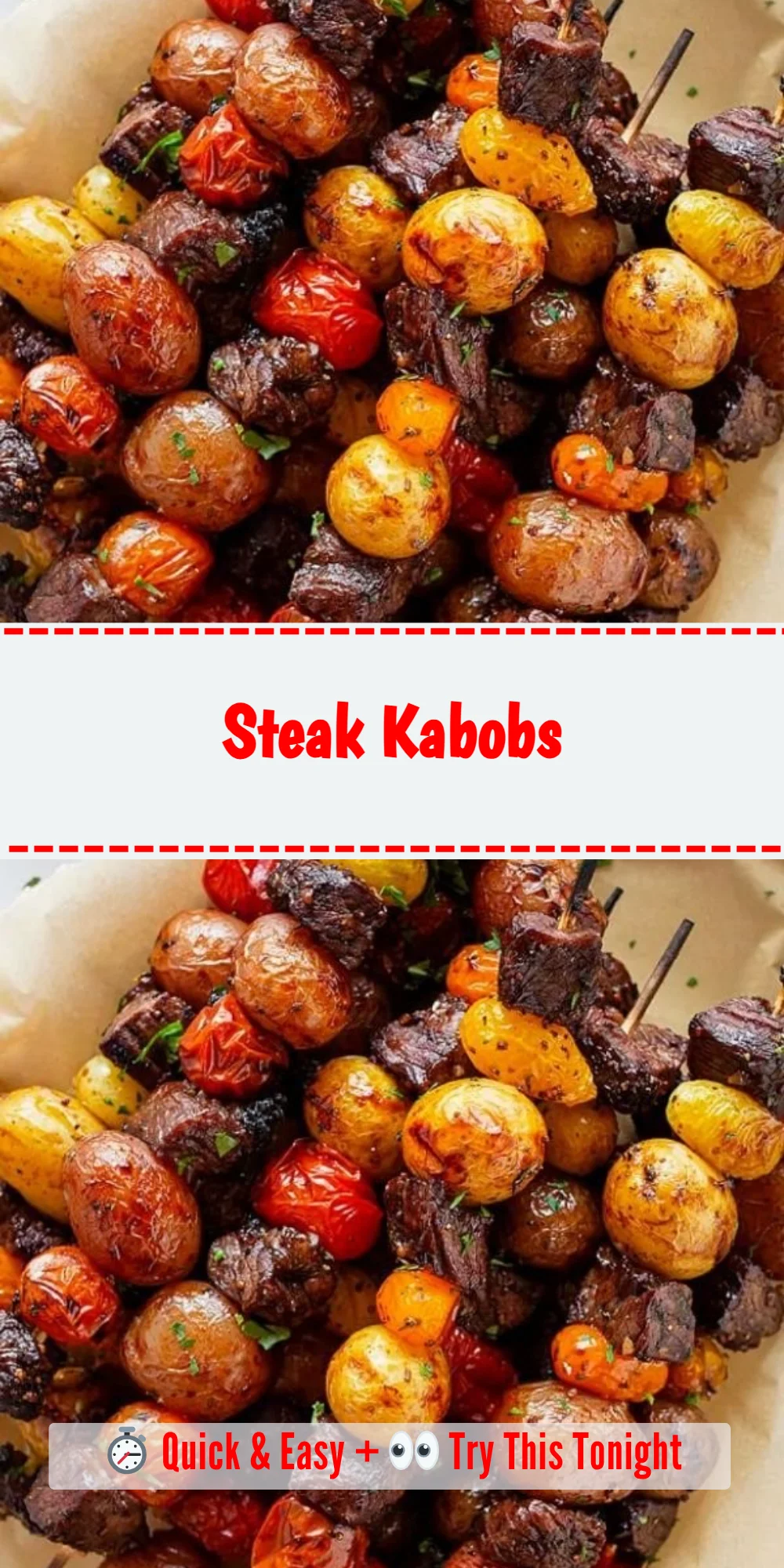 Steak Kabobs