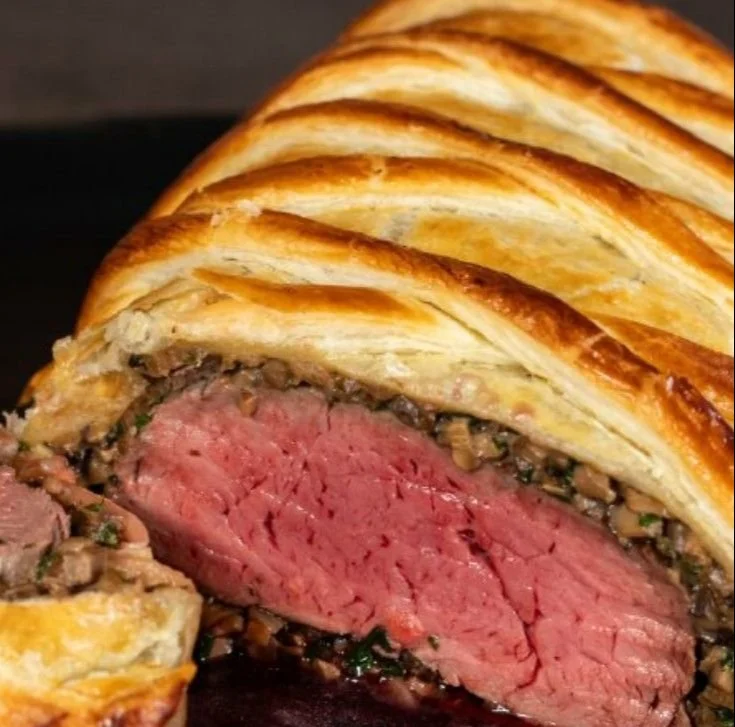 Wellington Filet