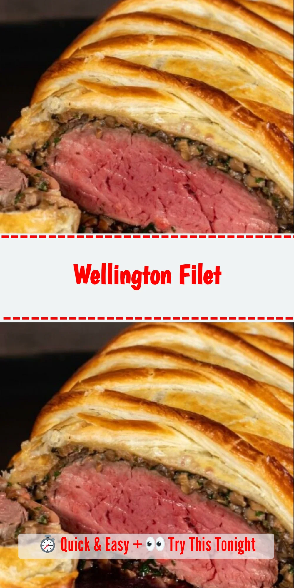 Wellington Filet