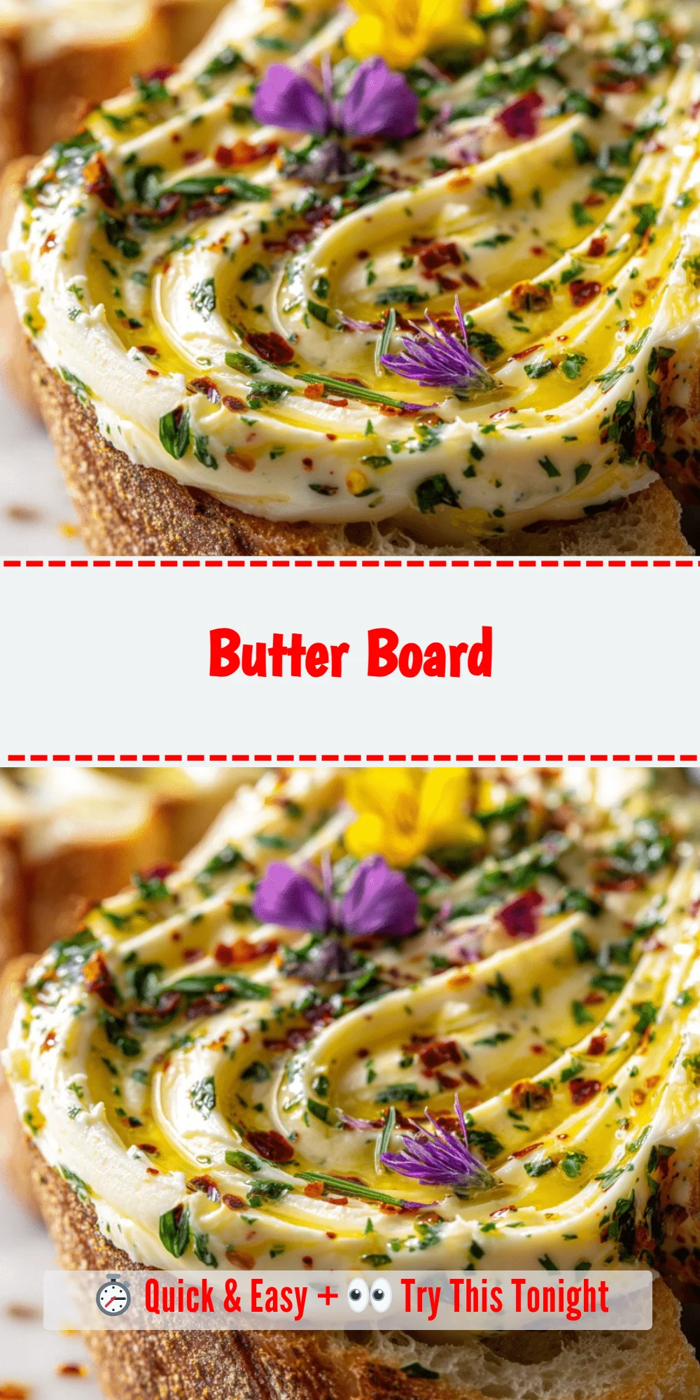 Butter Board