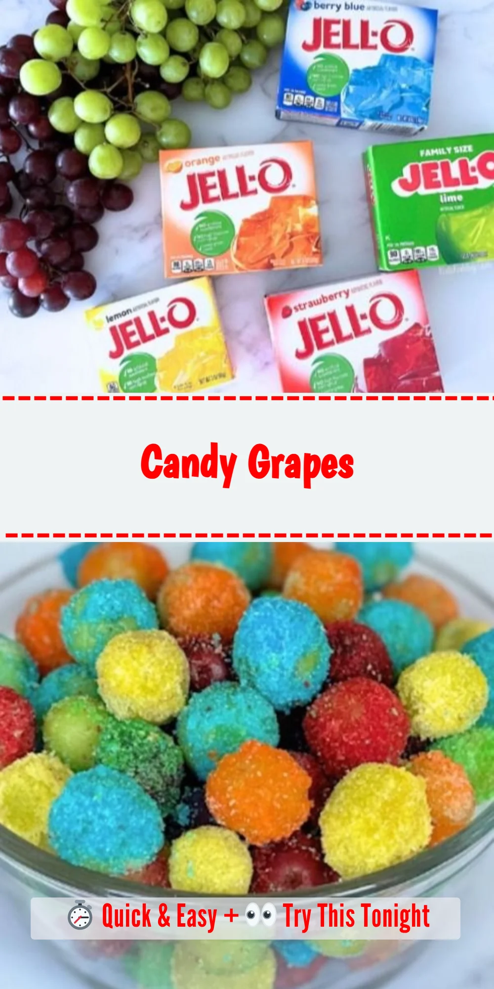 Candy Grapes