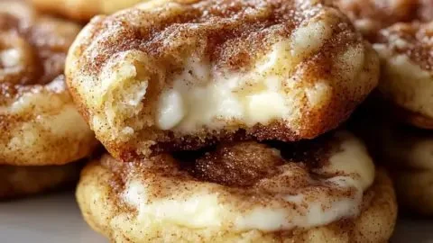 Cinnamon Roll Cheesecake Cookies: Your New Favorite Treat