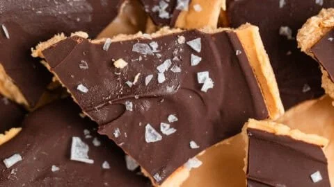 Greek Yogurt Bark