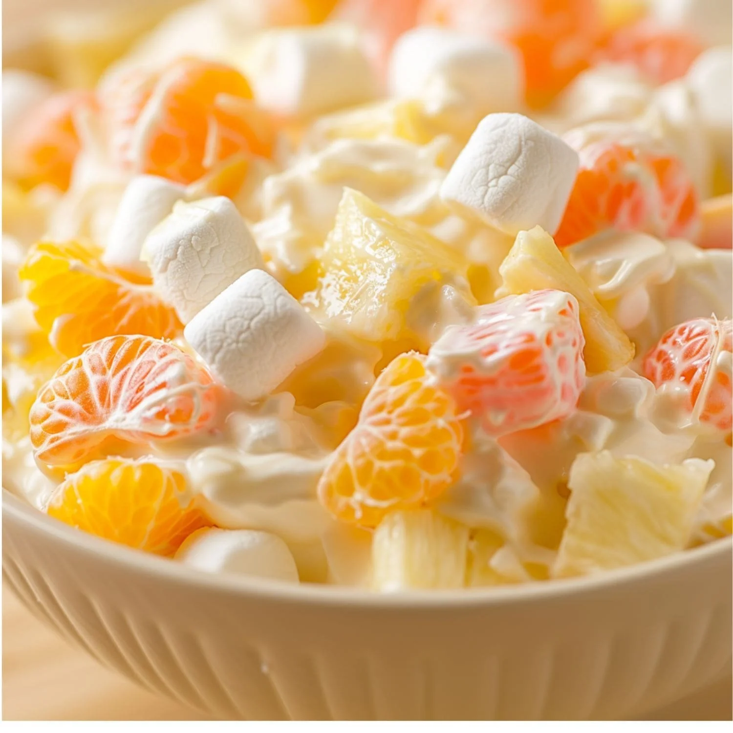 "Hawaiian" Fruit Salad
