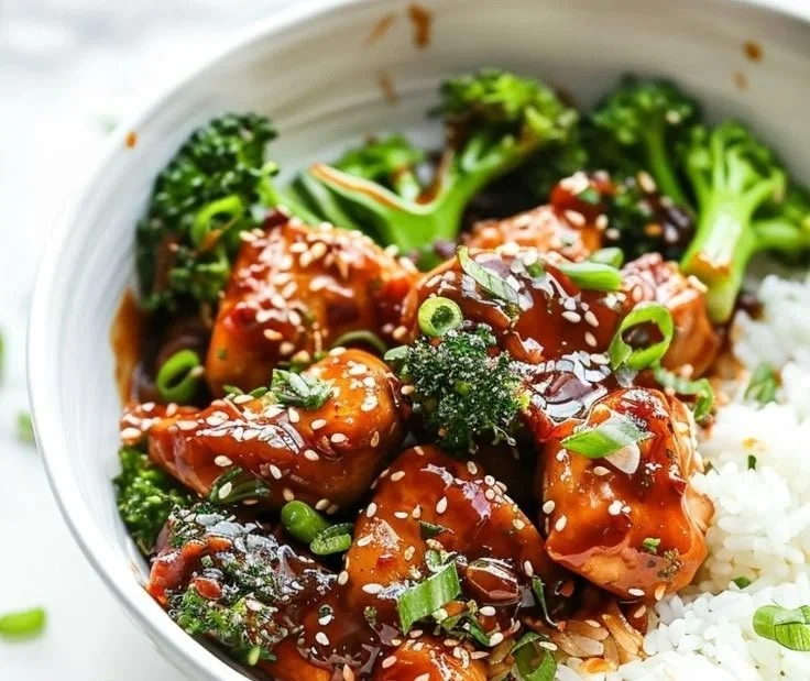 Korean Chicken