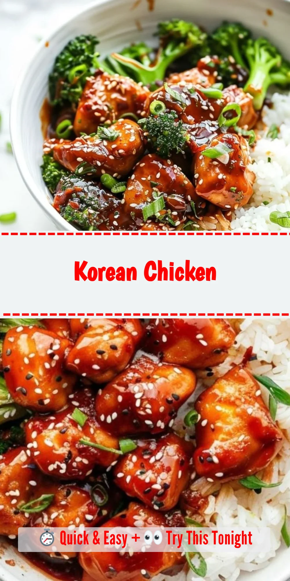 Korean Chicken
