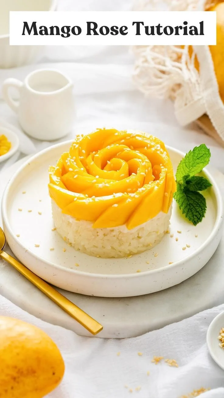 Mango Rose