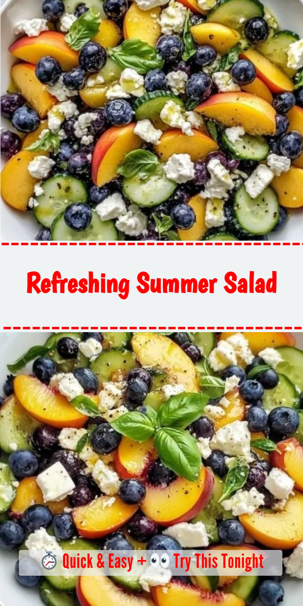 Refreshing Summer Salad