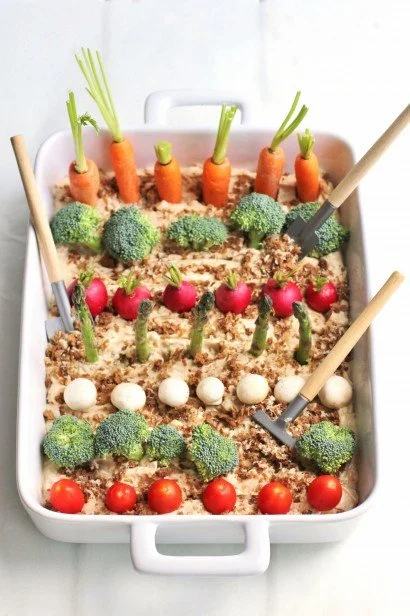 Vegetable Garden Dip
