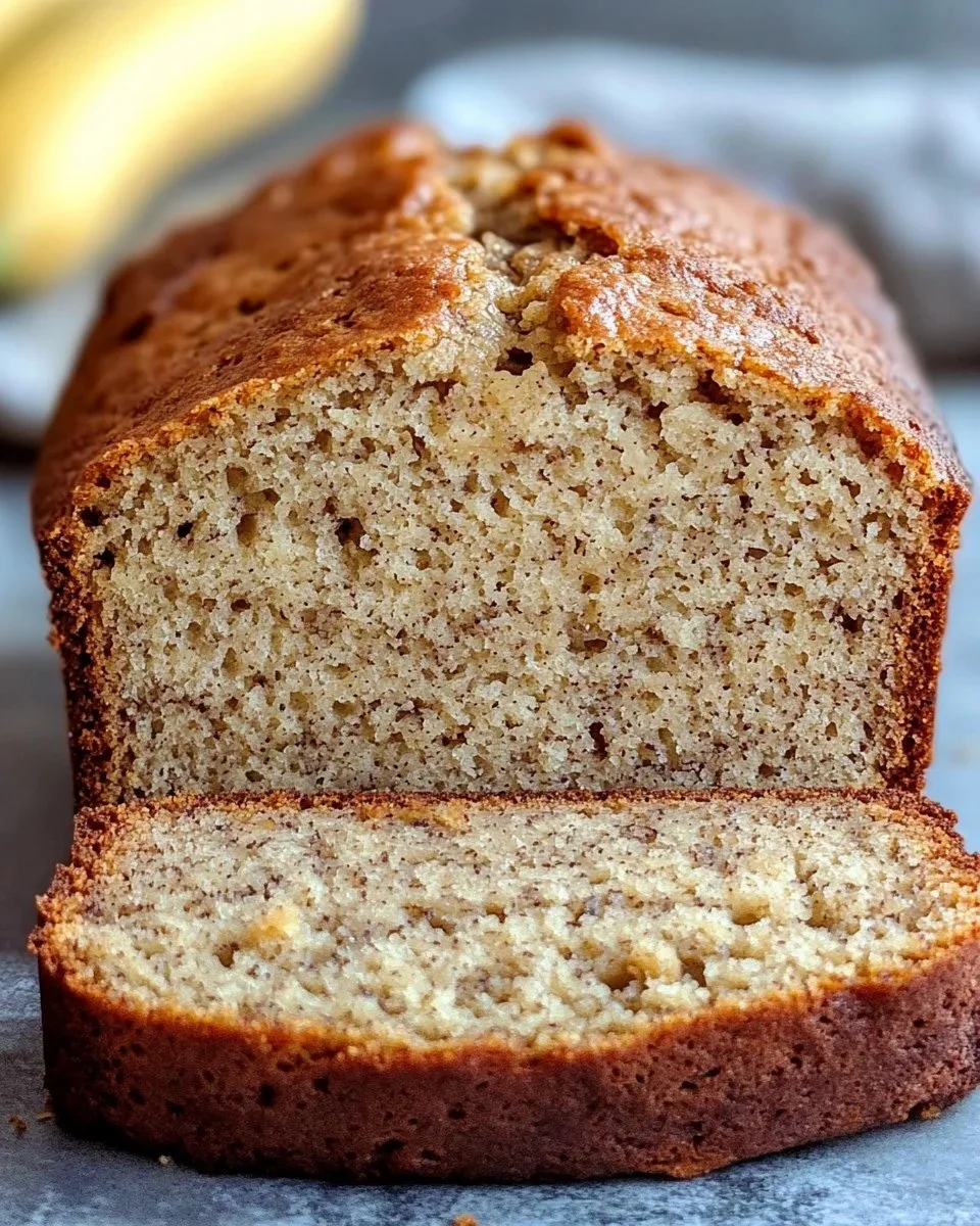 Banana Bread Recipe
