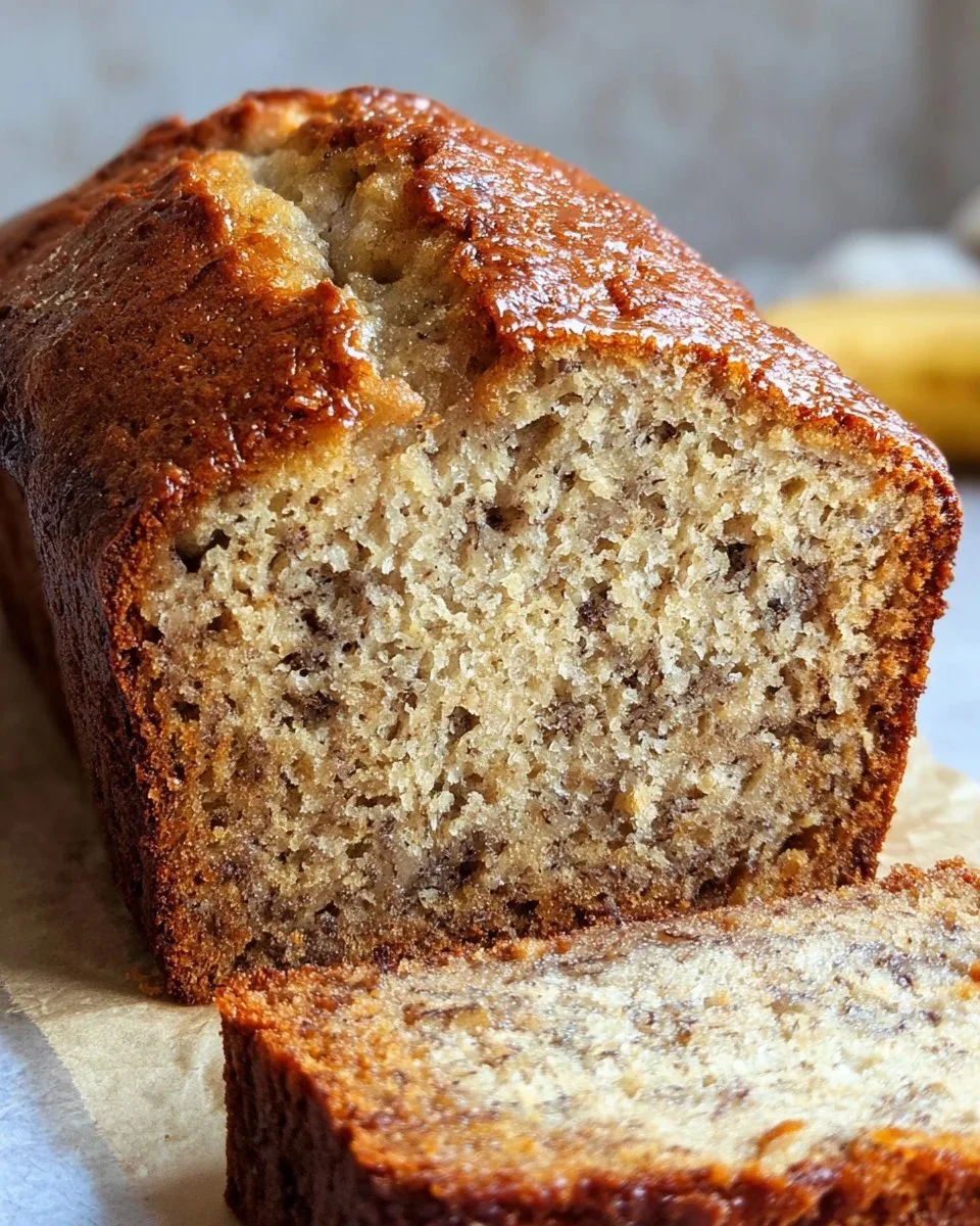 Banana Bread Recipe