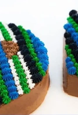 Delicious Chocolate DAD Cake for Father's Day celebration