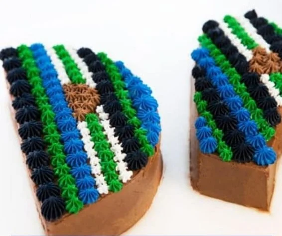 Chocolate DAD Cake