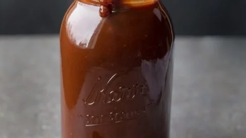 Easy Kansas City BBQ Sauce Recipe