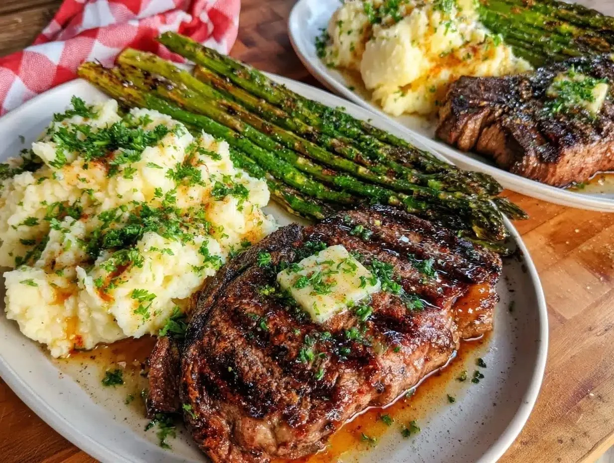 Easy Keto Father's Day Dinner for Two