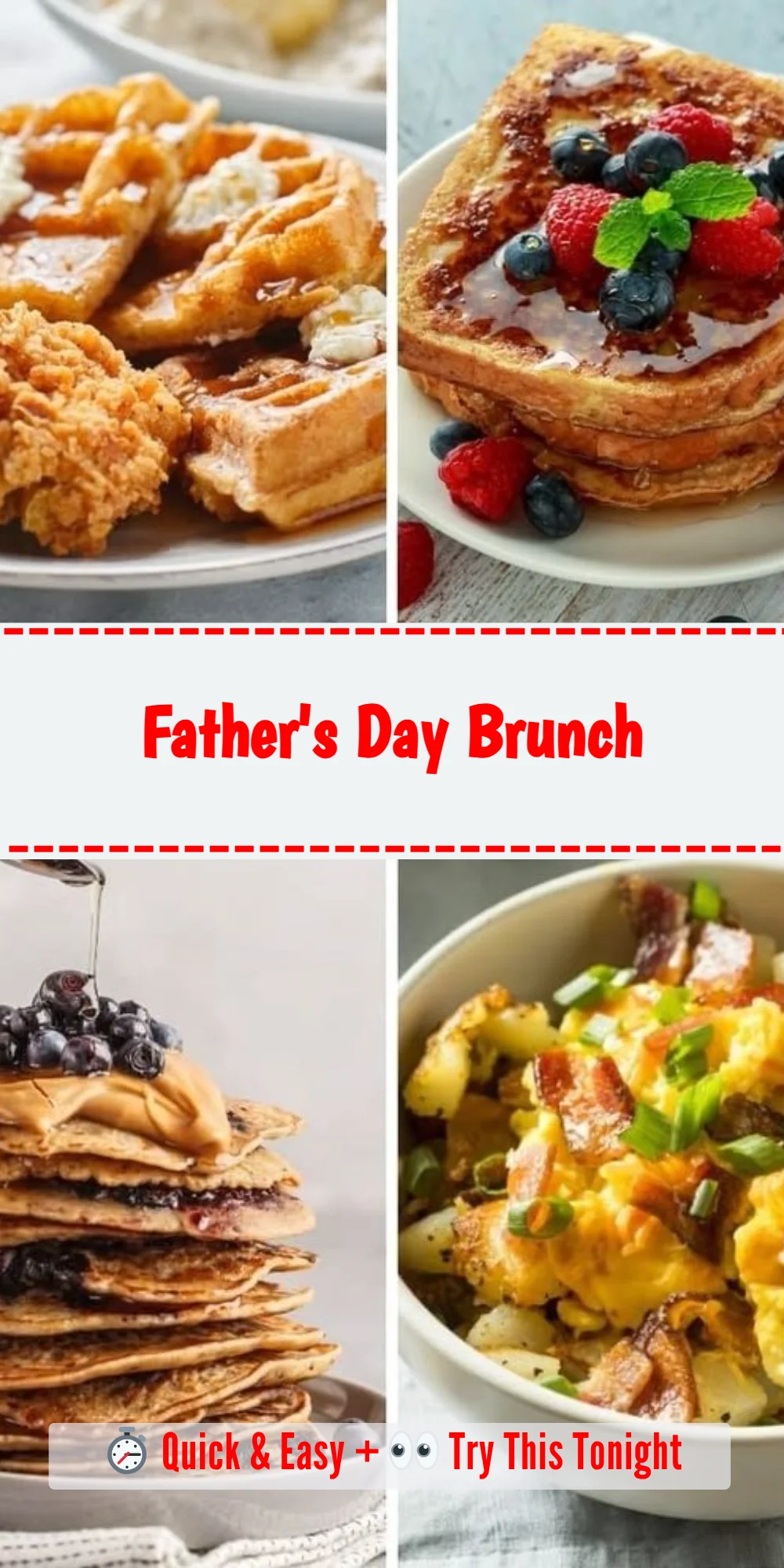 Father's Day Brunch