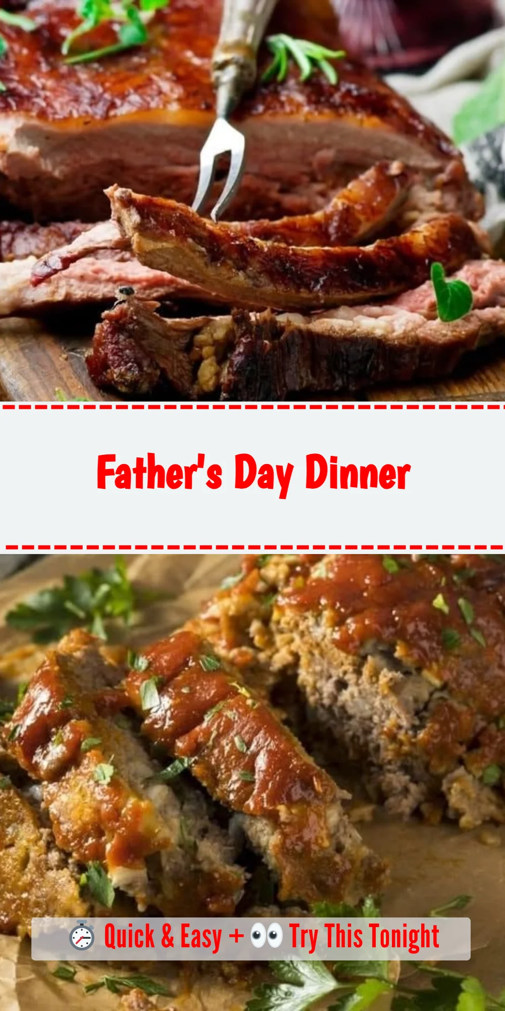 Father's Day Dinner