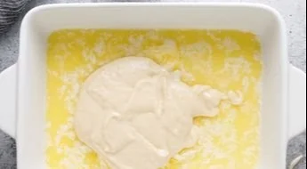 Fresh Peach Dessert
