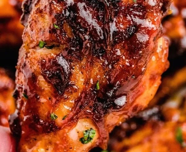 Grilled BBQ Chicken