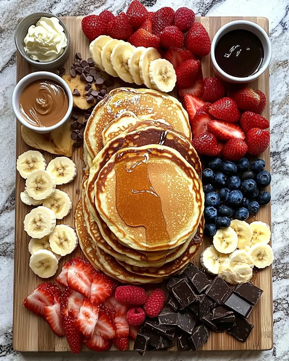 Pancake Board