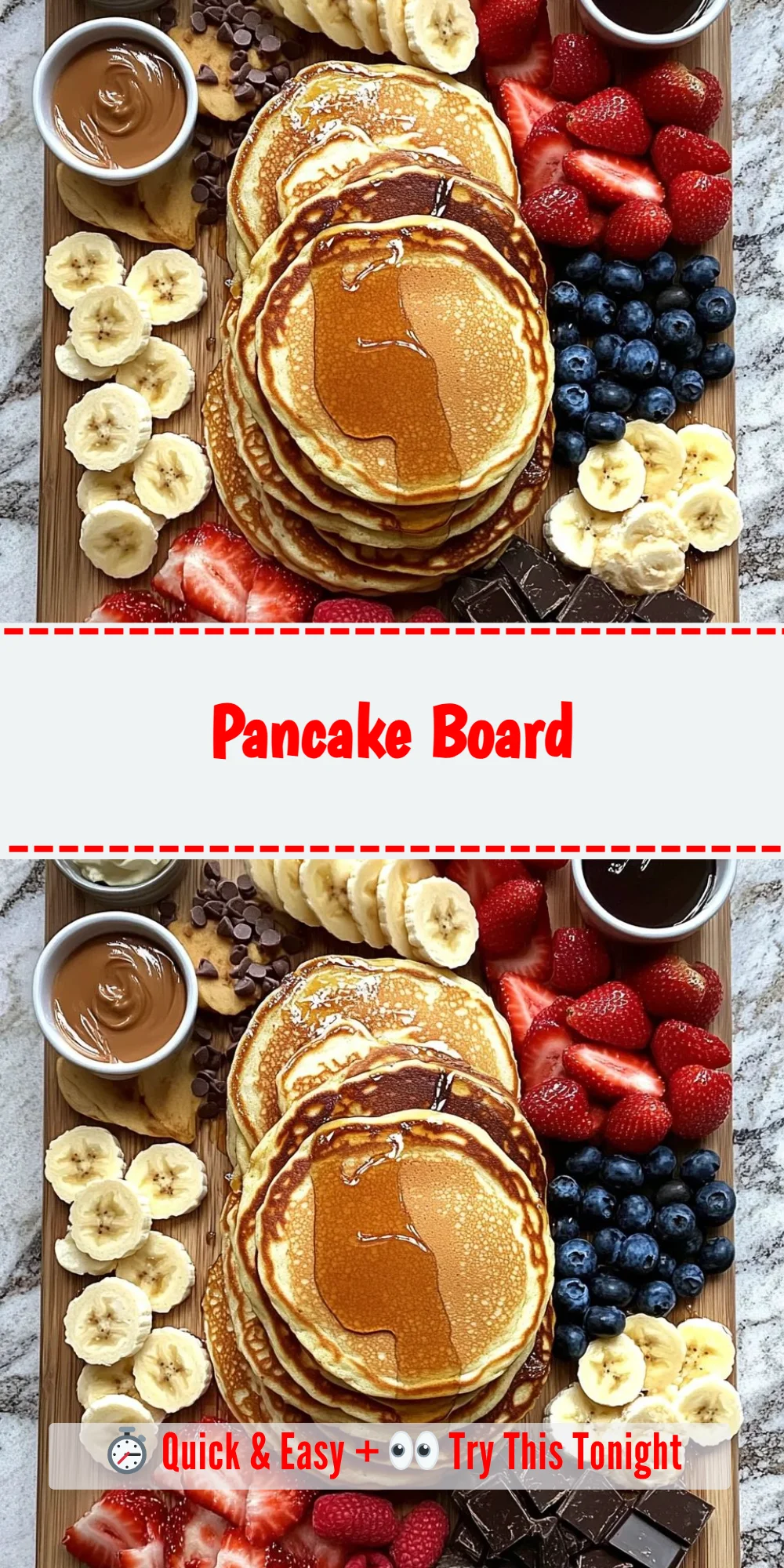 Pancake Board