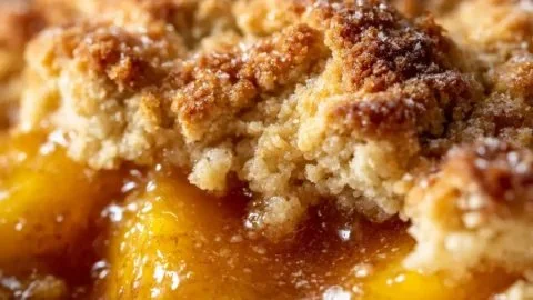 Paula Deen Peach Cobbler: The Ultimate Southern Dessert