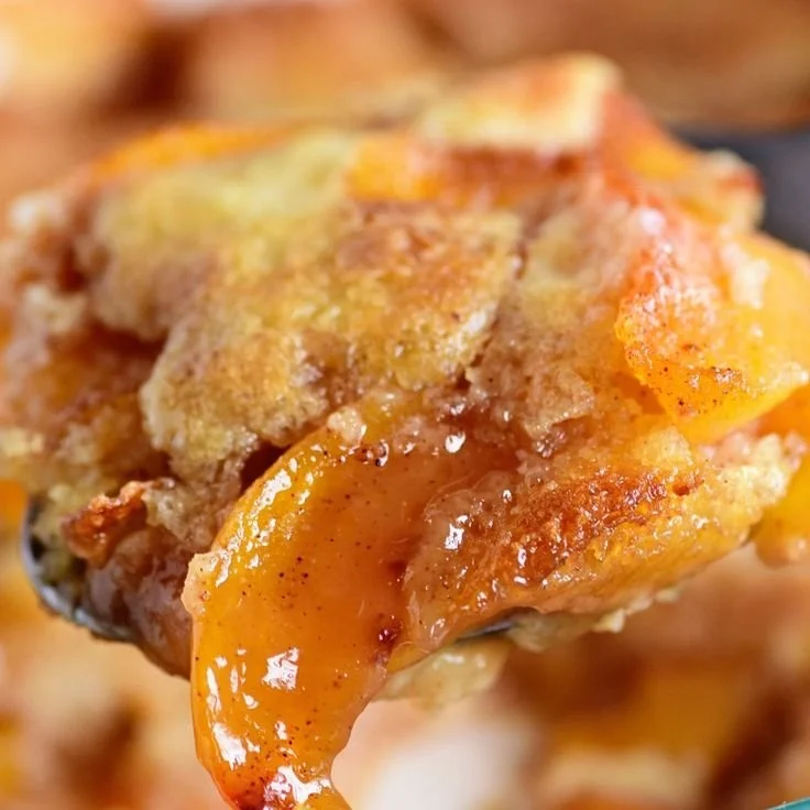 Peach Cobbler