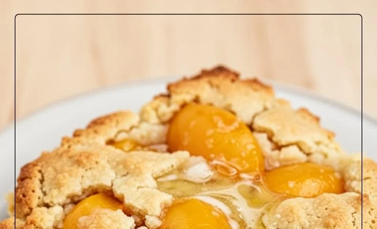 Pioneer Woman Peach Cobbler