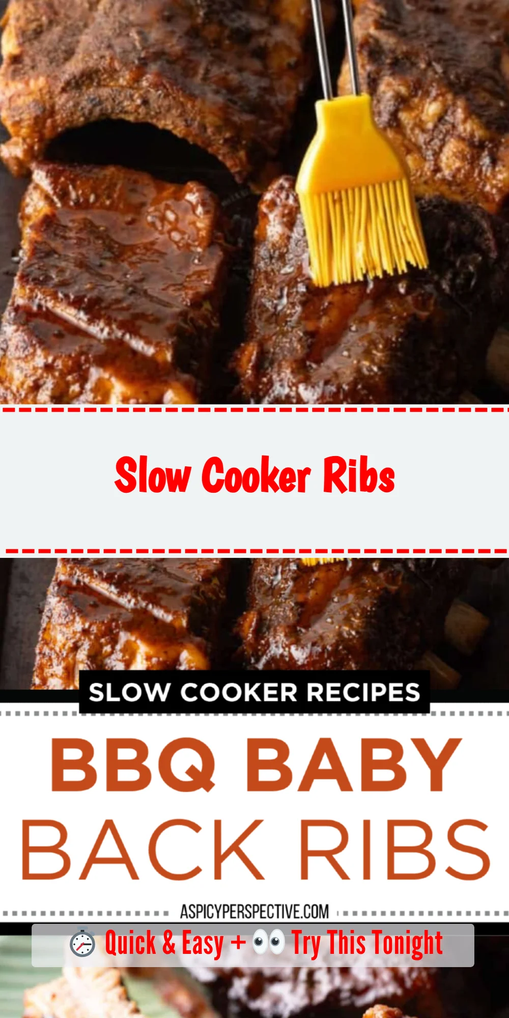 Slow Cooker Ribs