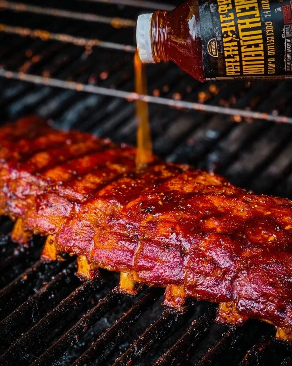 Smoked Baby Back Ribs | Fall-Off-The-Bone BBQ Ribs for Father's Day