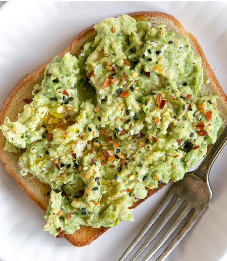 Best Avocado Toast