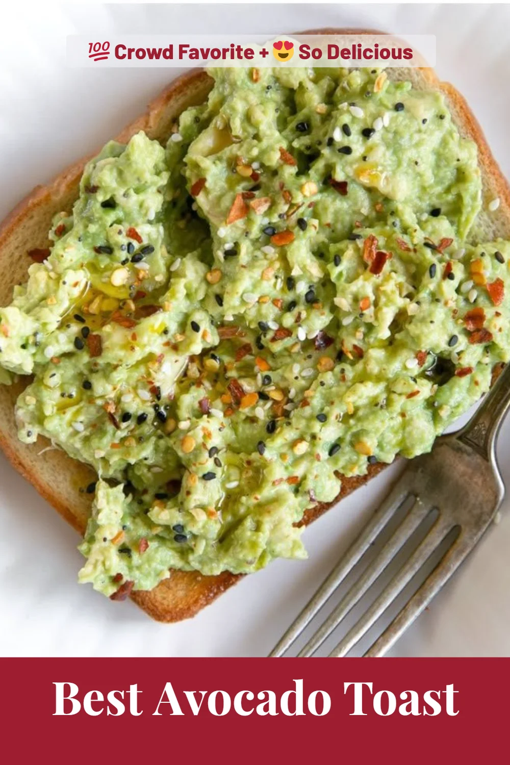 Best Avocado Toast