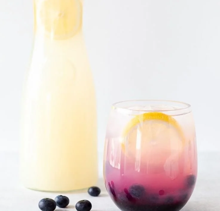 Blueberry Lemonade
