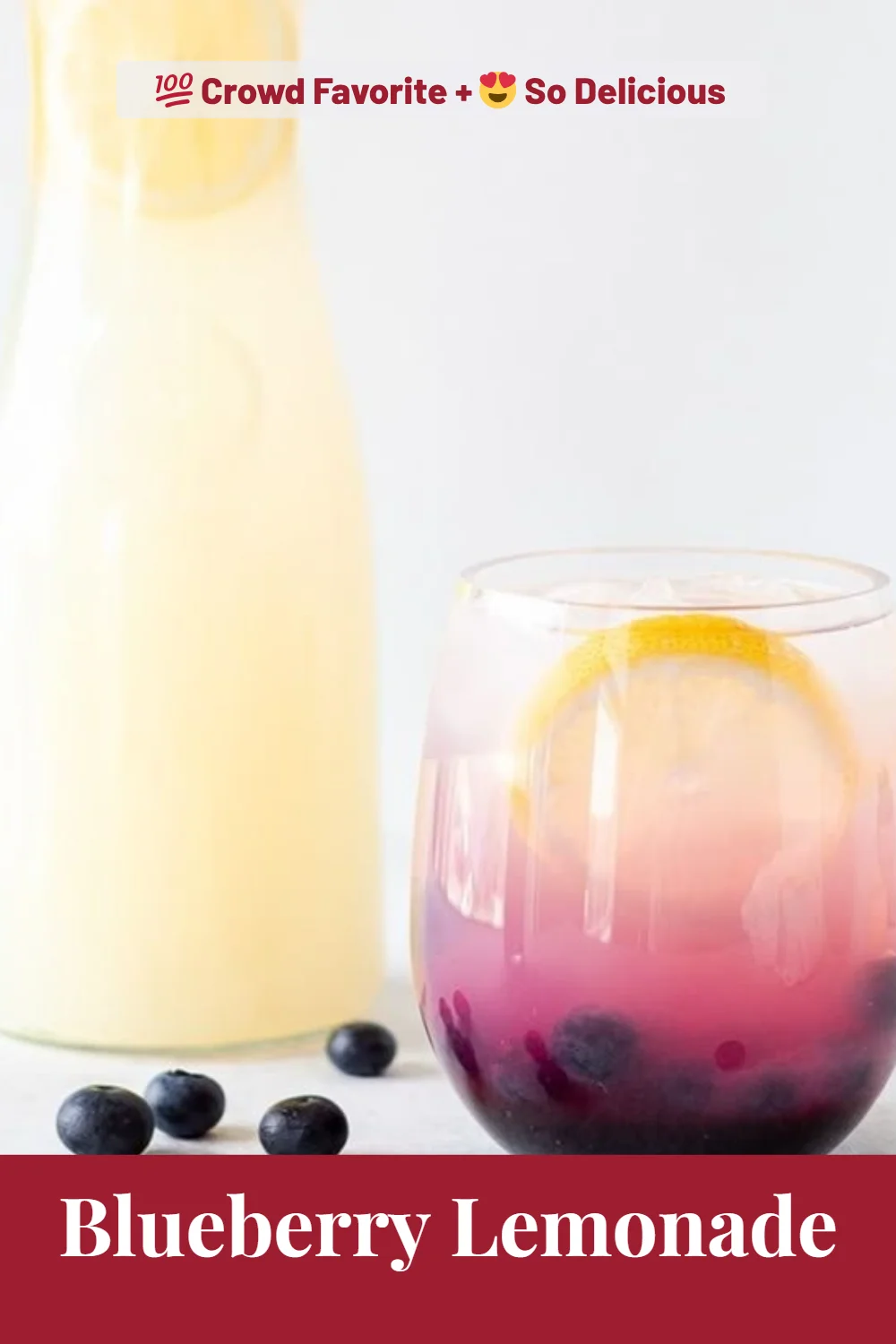 Blueberry Lemonade