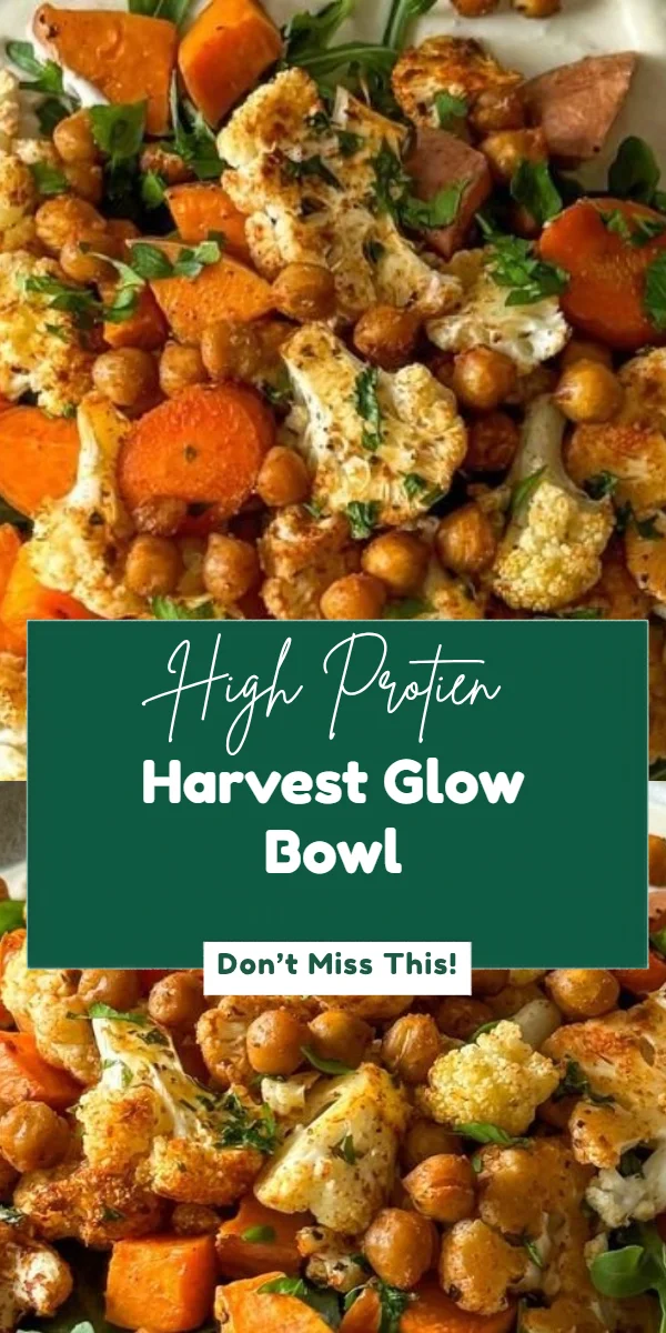 Harvest Glow Bowl