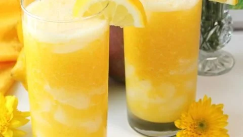 Mango Lemonade
