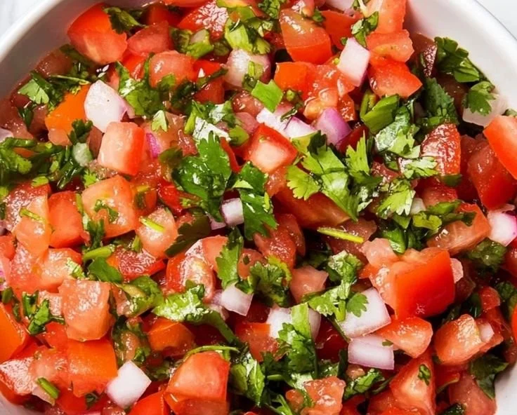Mild Pico de Gallo