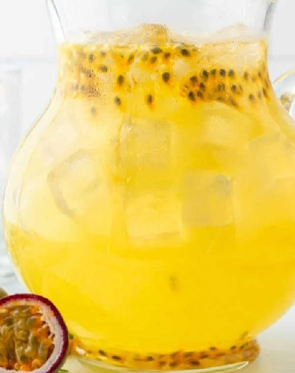 Passion Fruit Lemonade